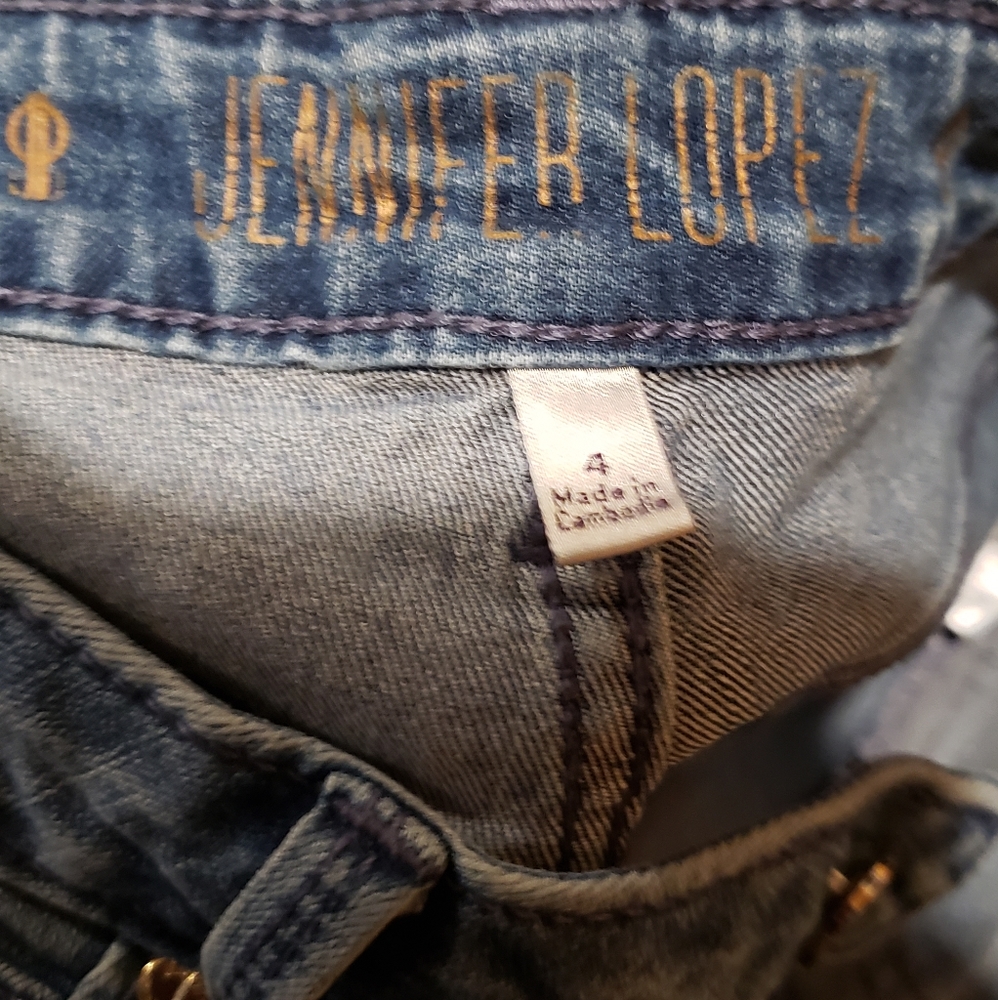 Jennifer Lopez Jeans